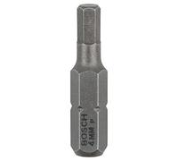 Bosch Embouts de vissage 6 pans 4 mm 2607001724 C 6.3 extra-dur 3 pièces