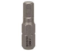 Bosch Embouts 6 pans T5 L25 – extra-durs – sachet de 3