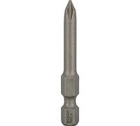 Bosch Embout cruciforme PH1 2607001526 – extra-dur 49 mm – 3 pièces