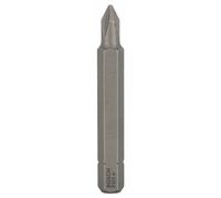 Embout cruciforme PH 1 Bosch Accessories 2607001520 extra-dur Forme (embouts): C 6.3 3 pc(s)