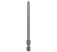 Bosch Embouts de vissage PH1 89 mm – Extra-dur – 3 pièces (2607001533)
