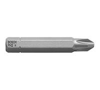 Bosch Accessories 3 Pièces Jeu de Embouts de Vissage Extra Dure pour Vis Cruciformes, PH2 Epaisseur, 51mm Longueur