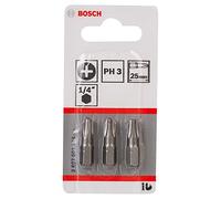 Bosch Embout de vissage qualité extra-dure