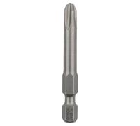 Bosch Accessories 3 Pièces Jeu de Embouts de Vissage Extra Dure pour Vis Cruciformes, PH3 Epaisseur, 49mm Longueur