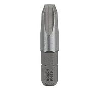 Bosch Accessories 3 Pièces Jeu de Embouts de Vissage Extra Dure pour Vis Cruciformes, PH4 Epaisseur, 32mm Longueur