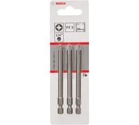 Bosch Embout de vissage 2607001583 PZ 2 – qualité extra-dure 89 mm
