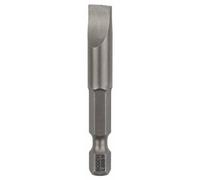 Bosch Embouts pour vis à tête fendue 2607001487 – extra-durs S1.6x8.0 49 mm 3 pièces