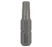 Bosch Accessories 3 Pièces Jeu de Embouts de Vissage Qualité Extra-Dure pour Vis Torx, T27 Epaisseur, 25mm Longueur