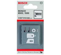 Bosch Accessories 3607010028 Set de lames pour tôle Pour article GSC 1,6 5 pièces