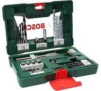 Coffret V-Line 41 pièces BOSCH pour perçage et vissage avec renvoi d’angle - 2607017316