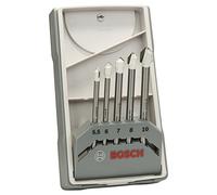 Bosch Forets à carrelage CYL-9 Ceramic, set de 5 pièces 5,5; 6,0; 7,0; 8,0; 10,0 mm Quantité:1