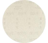 Bosch Accessories 5x Abrasifs réticulés Expert M480 (pour Bois dur, Peinture sur bois, Ø 125 mm, Grain 100, Accessoires Ponceuse excentrique)
