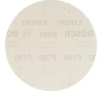 Bosch Accessories 5x Abrasifs réticulés Expert M480 (pour Bois dur, Peinture sur bois, Ø 125 mm, Grain 180, Accessoires Ponceuse excentrique)