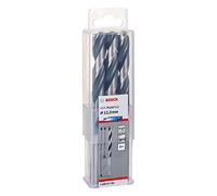 Bosch Foret hélicoïdal HSS PointTeQ 12,3 mm Quantité:5