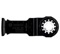 Bosch Accessories 5x Lames plongeante AIZ 32 APB Wood and Metal (pour le bois et l’acier non trempé, 50 x 32 mm, Accessoire Outil multifonction) Gris