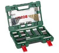 Bosch 2607017195 Ensemble de forets 91 pièce(s)