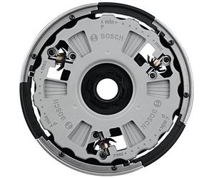 Bosch Accessories accessoire pour enlèvement grossier de papier peint 2609256D40 pour Ponceuse PWR 180 CE