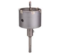 Bosch Couronnes-trépans SDS plus - set de 3 pièces 82 x 54 mm