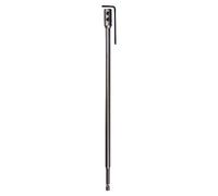Bosch Rallonge Bosch 1/4", arbre hexagonal pour fraise plate Self Cut Speed 305 mm Quantité:1