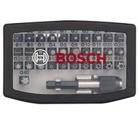 Bosch Accessories Assortiment d'embouts de vissage de 32 pièces (assortiment d'embouts de tournevis, accessoires pour perceuse-visseuse)