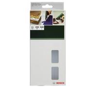 Bosch Accessories Bâtons de colle 11 mm 200 mm transparent 500 g