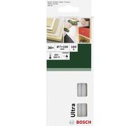 Bosch Accessories Bâtons de colle 7 mm 150 mm transparent (laiteux) 180 g 30 pc(s)