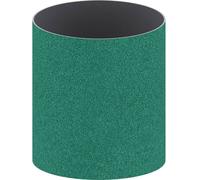 Bosch 5x Bande abrasive PRO Stainless Steel Y580 pour satineuse (pour Acier inoxydable, Ø 90 mm, Grain 180, Professional Accessoire Ponceuse à tambour)