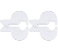 Bosch Accessories Bosch 1x Protection anti-éclatement (Accessoire pour Scies Sauteuses) (Lot de 2)