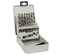 Bosch Accessories Bosch 2607018726 Caisse métallique de forets à métaux rectifié HSS-G DIN 338