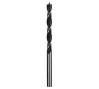 Bosch Accessories 2609255203 Foret pour le bois 6 mm Longueur totale 92 mm tige cylindrique