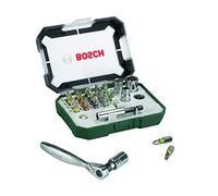 Bosch 2 607 017 322 embout de tournevis 26 pièce(s)