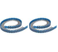 Bosch Accessories Bosh 2608000549 Vis de montage rapide à pas gros 3,9 x 35 S-G 35 mm (Lot de 2)