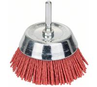 Bosch Accessories Brosse boisseau, fils nylon, 1,1 mm, 75 mm, 4500 tr/ min neu Diam. tige 6 mm 2608622051 1 pc(s)
