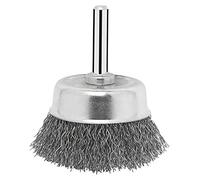Bosch Accessories - Brosse boisseau fils ondules - 75 mm - 2607017123