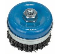 Bosch Accessories Brosse boisseau, fils torsadés, 0,5 mm, 75 mm, 12500 tr/ min, M 10 2608622063 1 pc(s)