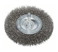 Bosch Accessories Brosse circulaire 100 mm, 0,3 mm, 10 mm, 4500 tr/min Diam.
