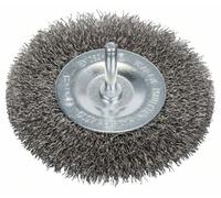 Bosch Accessories Brosse circulaire 100 mm, 0,3 mm, 10 mm, 4500 tr/min Diam. tige 6 mm 2608622124 1 pc(s)