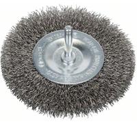 Bosch Accessories Brosse circulaire 100 mm, 0,3 mm, 10 mm, 4500 tr/min neu Diam. tige 6 mm 2608622124 1 pc(s)