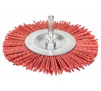 Bosch Accessories Brosse circulaire 100 mm, 1 mm, 4500 tr/min, 8 mm Diam. tige 6 mm 2608622055 1 pc(