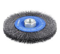 Bosch Brosse circulaire 115 mm à fils d’acier ondulés 115 mm, 0,3 mm, M14 Quantité:1