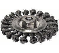 Bosch Accessories Brosse circulaire 115 mm, 0,5 mm, 12500 tr/min, 12 mm, M14 neu 2608622059 1 pc(s)