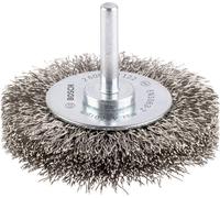 Bosch Accessories Brosse circulaire 70 mm, 0,3 mm, 15 mm, 4500 tr/min Diam. tige 6 mm 2608622122 1 pc(s)