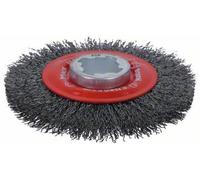 Bosch Accessories Brosse circulaire à fils ondulés Clean for Metal X-LOCK, 115 mm, 0,3 mm neu 2608620732 1 pc(s)