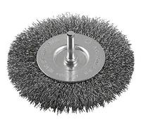 Bosch Brosse circulaire à fil ondulés Ø 100 cm Tige 6 mm 2607017119