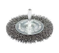 Bosch Brosses à disque pour perceuses – fils ondulés – 1 pièce