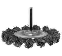 Bosch Brosse circulaire pour perceuse 2609256533 — fils torsadés 6 x 75 mm