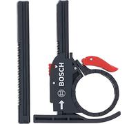Bosch Accessories Butée de Profondeur Expert pour Lame de Scie Segment et Lame de Coupe Plongeante Noir