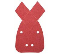 Bosch Accessories 2608607429 Feuille abrasive Delta Grain 80 5 pc(s)