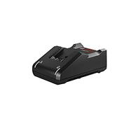 Bosch Chargeur rapide multivoltage GAL 18V-40 – Pour outils professionnels sans fil 18 V