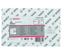 Bosch Accessories Clous en Bande à Tête Ronde 21° SN21RK 90G, 7mm Tête, 3.1mm x 90mm, Lot de 2500